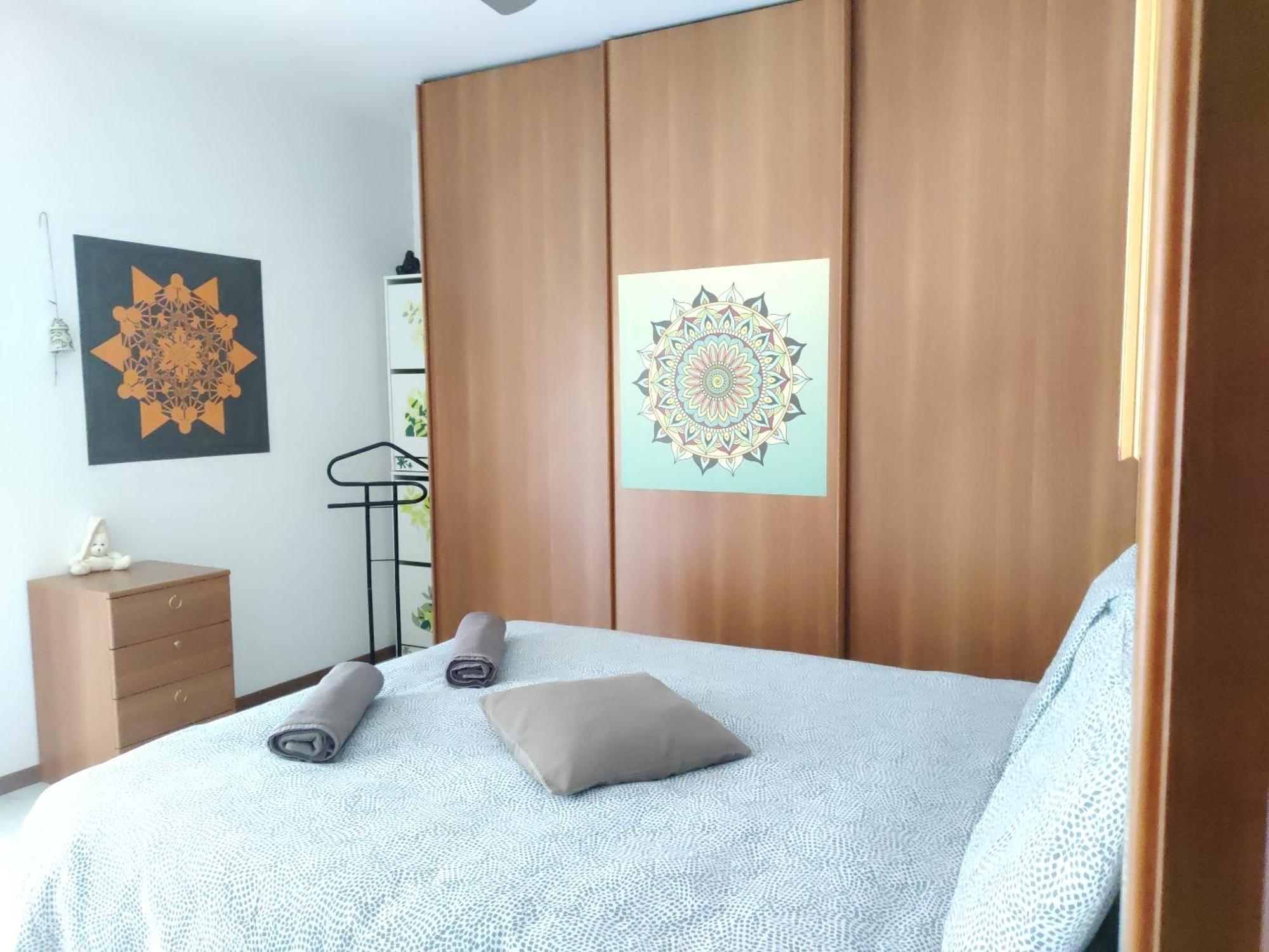 Casa Akira Apartment Рива дел Гарда Екстериор снимка