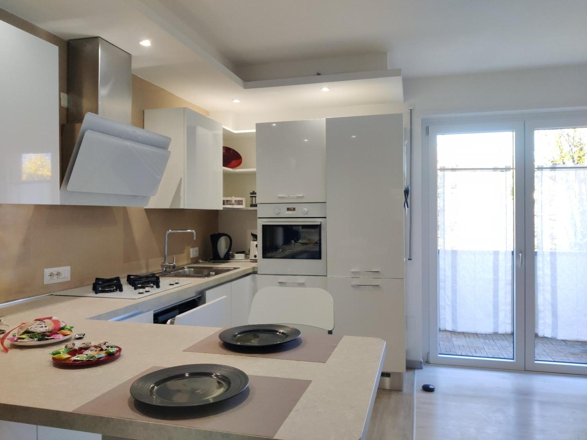 Casa Akira Apartment Рива дел Гарда Екстериор снимка