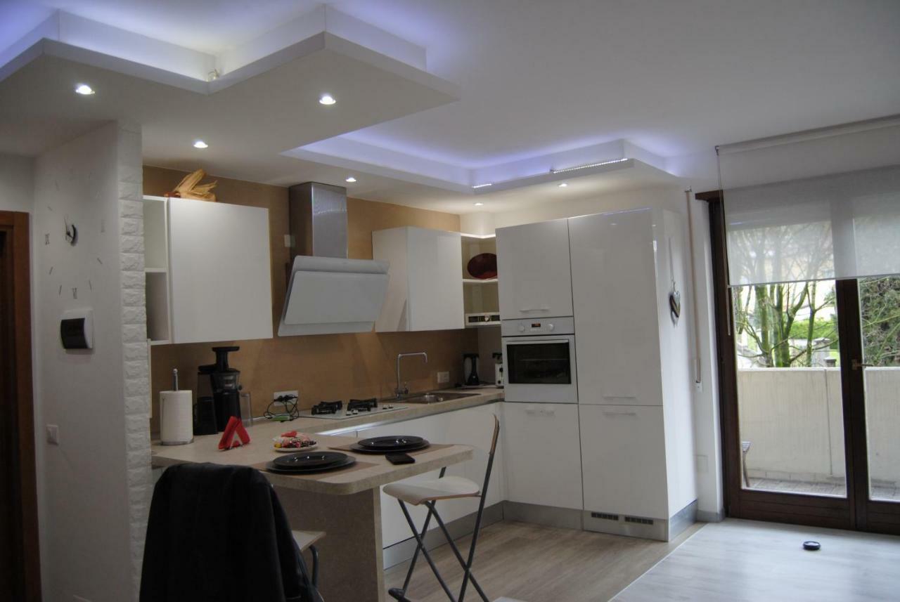 Casa Akira Apartment Рива дел Гарда Екстериор снимка