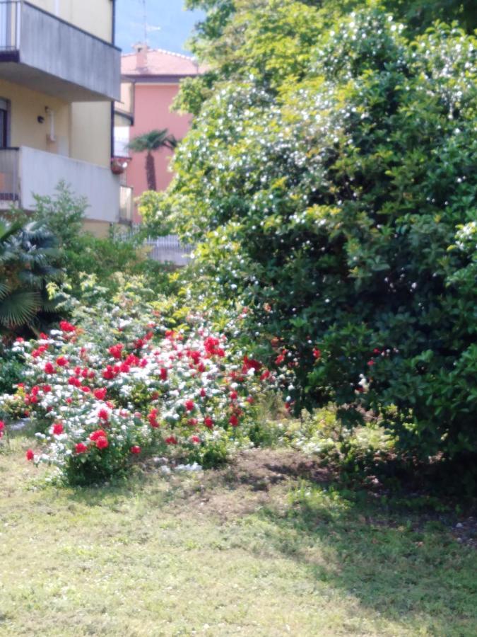 Casa Akira Apartment Рива дел Гарда Екстериор снимка